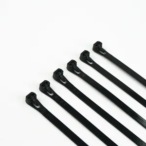 Supplier 8 Inch 10 Inch 12 Inch 19 Inch Reusable Cable Tie