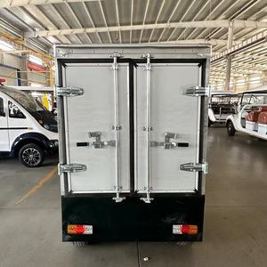 Carrito de Golf Todoterreno HKBG con Certificación CE, para Propiedades Privadas y Turismo Panorámico, 7-8 Asientos, 30-50 km/h, 50-70 km de Autonomía, Precio Bajo de Fábrica - Product Image 6