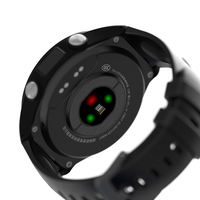 Nuevo Reloj Inteligente para Personas Mayores con ECG, L08 L08S, Presión Arterial, Botón SOS, Salud, Diabetes, GPS, 4G