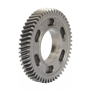 Nouvelle usine d'arbre en acier Industrie automobile Pièces automobiles à éperon personnalisées Engrenage automobile usiné CNC Hi pour la vente en gros - Product Image 3