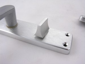 Luxury Modern Low Price Interior <strong>Door</strong> Antique Brass <strong>Door</strong> <strong>Knobs</strong> Handle &amp; Privacy Keyless <strong>Door</strong> Handles on Plate for Bathroom - Product Image 2