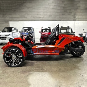 New Design Brand New Sport 3 Wheel Car Electric 4x4 <b>Buggy</b> Parts Lithium Battery 2 Years Warranty Low Price - Product Image 4