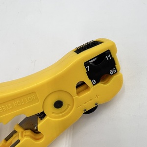 Rg59 RG6 rg7/<span class=keywords><strong>RG11</strong></span> phổ cáp đồng trục vũ nữ Thoát y Coax Tước công cụ đơn giản để hoạt động mạng công cụ - Product Image 5