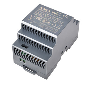 Green Electricity Din Rail Power Supply 24V <b>12V</b> 48V 30W <b>Switching</b> Power Supply Multiple Output For Industrial Use - Product Image 1