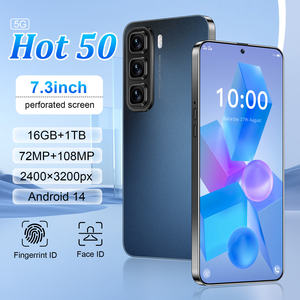 Hot50i ใหม่ infinix 5G <span class=keywords><strong>โทรศัพท์</strong></span>มือถืออัจฉริยะคุณภาพสูงปลดล็อคเวอร์ชันสากลพร้อม Google Play - Product Image 5