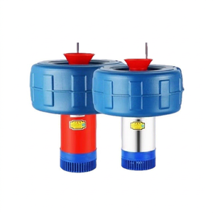 Pompe à oxygène pour bassin à poissons 750W 1HP, aérateur domestique pour élevage, irrigation, drainage, arrosage, bobine en cuivre, moteur silencieux haute efficacité - Product Image 1