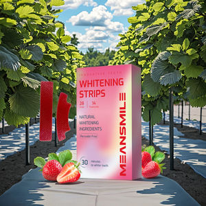 העליון 10 המוצרים הנמכרים ביותר 6% hp טיפול כפול הלבנה רצועות 14 טיפולים עבור שיניים טיפול אישי שיניים פרטי תווית פרטית - Product Image 4