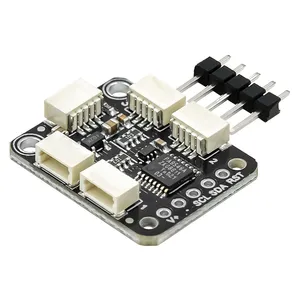 ESP32に対応する5664 4チャネルQwiic I2CマルチプレクサPCA9546 - Product Image 1