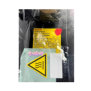 A06B-2268-B605 รับประกันหนึ่งปีสำหรับชิ้นส่วนมอเตอร์ทั้งหมดหลังการทดสอบที่ประสบความสำเร็จ - Product Image 1