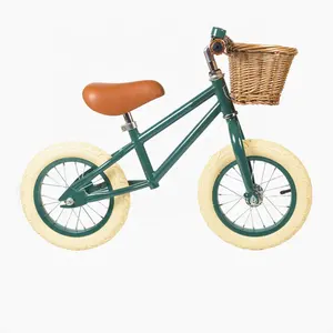 Детские беговые велосипеды с балансировкой, детский тренировочный велосипед с экологичной живописью и нескользящей шиной, детский велосипед с балансировкой