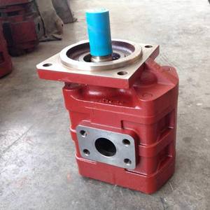 Bomba de Engranajes de Alta Presión Hansen 803004105 CBGJ, Tecnología Patentada de Bajo Ruido, 1 Año de Garantía, Origen Shandong - Product Image 4