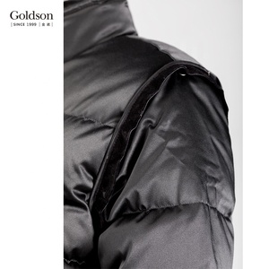 2020 Thiết Kế Custom Nữ Phụ Nữ Bất Ngỗng Vịt Xuống Áo Khoác Mùa Đông - Product Image 4