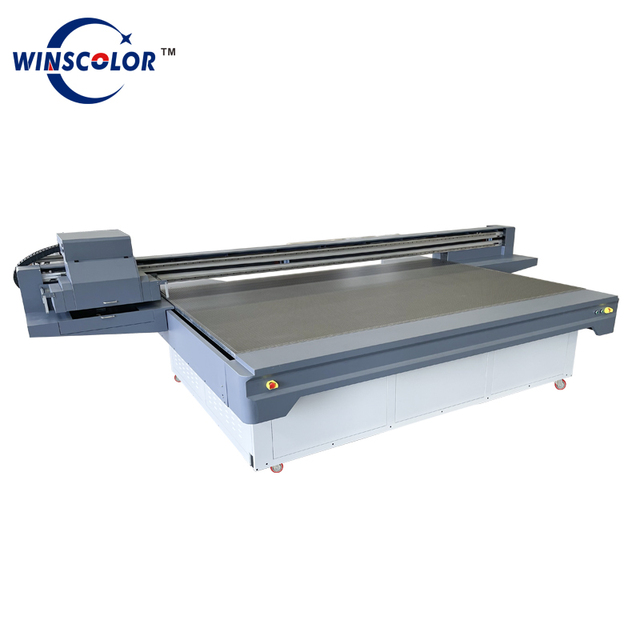 High Resolution Uv Printer Uv Flatbed Printer Manufacture Digital Uv Printing Machine