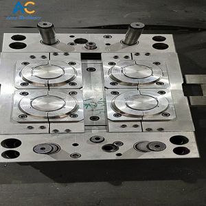 공장 가격 120T/100T 수직 사출 성형기 PVC PET PP 플라스틱 제품 생산을위한 필수 펌프 기어 모터 - Product Image 3