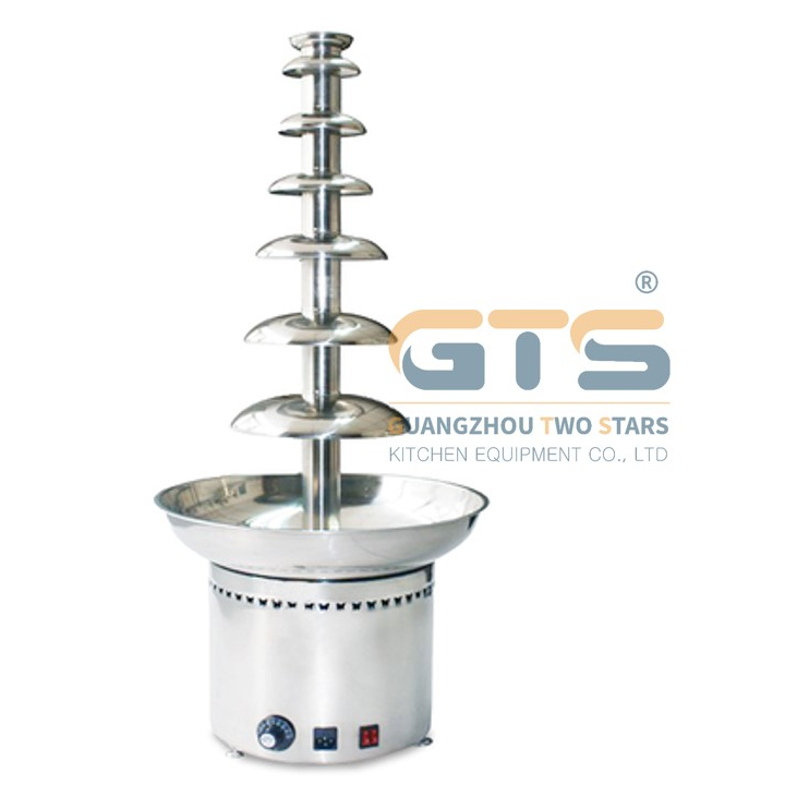 Механическое оборудование для шоколадного фонтана, кухни, ресторана