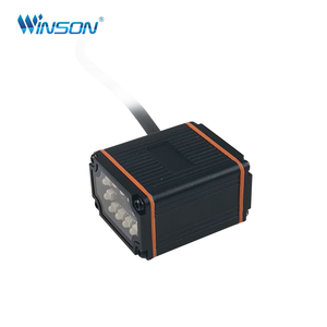 Escáner 2D de largo alcance Lector de código de barras MRZ OCR <span class=keywords><strong>Passpor</strong></span> Código QR Control de pasaporte automatizado KIOSK Escáner de código de barras - Product Image 2