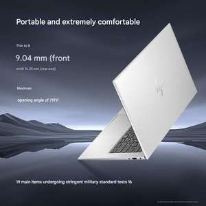 Portátiles Comerciales EliteBook 845 G11 al por Mayor, Portátiles de Oficina de 14 Pulgadas, AMD Ryzen 7, 32 GB, SSD de 1 TB, 45% NTSC IPS, Delgados y Ligeros - Product Image 4