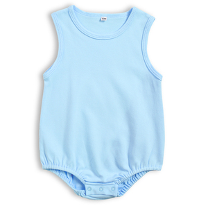 Canotta Baby body bubble pagliaccetto one piece sublimation 100% poliestere pagliaccetti per neonati bianchi - Product Image 5