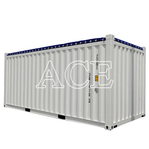 <span class=keywords><strong>20ft</strong></span> PVC Tarpaulin Roof Bìa New <span class=keywords><strong>20ft</strong></span> mở Top <span class=keywords><strong>Container</strong></span> vận chuyển với vật liệu thép điều kiện cho bán - Product Image 5