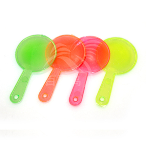 Jouet <span class=keywords><strong>maison</strong></span> de jeu pour enfants, petit jouet de lecture en plastique pour <span class=keywords><strong>la</strong></span> main avec <span class=keywords><strong>loupe</strong></span> <span class=keywords><strong>à</strong></span> poignée plate <span class=keywords><strong>à</strong></span> <span class=keywords><strong>vendre</strong></span> - Product Image 1