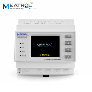 ME431 3CT 듀얼 통신 모드버스 <span class=keywords><strong>TCP</strong></span>/IP ME431 로고스키 코일 다채널 디지털 전력 에너지 미터 - Product Image 6