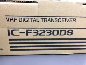 วิทยุสื่อสาร ICOM Ic F3230 IDAS ระบบ Trunking หลายสถานี พร้อมการป้องกันน้ำที่เหนือกว่า วิทยุสื่อสาร VHF แบบกดปุ่มง่าย - Product Image 5