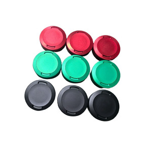 Bán Buôn Rỗng Nhôm Snus Có Thể Thuốc Lá Hộp Lưu Trữ Sử Dụng Máy Phay CNC Với Biểu Tượng Tùy Chỉnh - Product Image 2