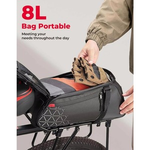 Échantillon gratuit : Sac de vélo imperméable pour sports de plein air, sac de voyage étanche, pochette étanche, sac sec - Product Image 6