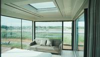 Dream Series M30 Maison modulaire intelligente à capsules Maison préfabriquée isolée multicouche