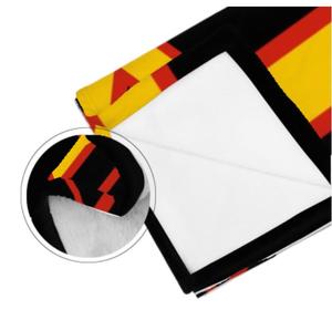 Couverture en caoutchouc Cadeaux LGBT Lesbian Gay Pride Décor coloré Personnalisé Doux Flanelle Lit Canapé Couvertures - Product Image 5