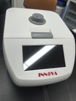 INNOVA IPCR1000-G Thermocycleur à gradient de laboratoire PCR entièrement automatique en temps réel, équipement de test ADN avec fonction WIFI
