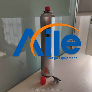 Máquina de llenado de gas LPG <span class=keywords><strong>3</strong></span> en 1 <span class=keywords><strong>Aile</strong></span> con sellado al vacío para equipos de productos de aerosol de butano - Product Image 5