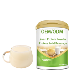 Oem ODM cao cấp protein men protein bột dinh dưỡng thể thao tăng cường phục hồi năng lượng kéo dài thực phẩm bổ sung no - Product Image 3