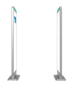 Chống trộm RFID kiểm soát truy cập hệ thống cổng, cửa hàng bán lẻ RFID UHF Cổng đọc thư viện hệ thống RFID - Product Image 5