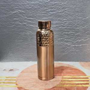 Ayurveda Benefits <b>Copper</b> Water <b>Bottle</b> Wholesale and High Quality Gym <b>Copper</b> Water <b>Drinking</b> <b>Bottles</b> - Product Image 1