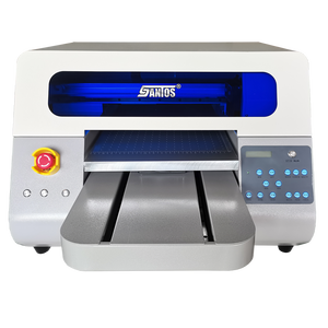Easily Printing on Card Glass Cup Acrylic, <b>A3</b> Size 32*50cm Width UV Flatbed Printer - Product Image 2