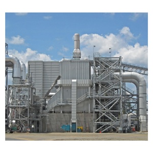 Centrale Électrique à Biomasse Économique de 5 MW, Gaz de Broyage de Maïs de Petite Taille de 1000 kW pour Biomasse, Prix Attrayant - Product Image 6