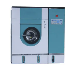 10Kg washing machine dry cleaning machine