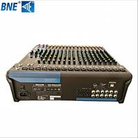 Factory OEM MG20XU Mixer 20-Channel Audio Mixer Professional DJ Controller Stage Performance Sound Console 20 Way Mixing Console