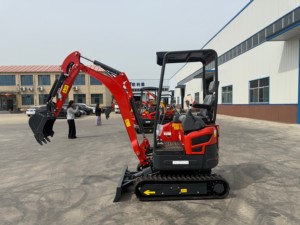 Miniexcavadora Hidráulica Nueva en Venta, Maquinaria <span class=keywords><strong>para</strong></span> Movimiento de Tierras, Mejor Precio - Product Image 5