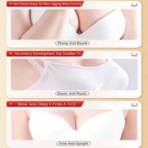 Serum Minyak Pijat Pembesar Payudara Seksi untuk Wanita, Label Pribadi OEM - Product Image 4