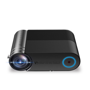 Bán Buôn Chất Lượng Chính 1080P Native Chiếu Với Màn Hình Phản Chiếu Airplay Miracast - Product Image 1