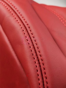 Fabricant direct de housses de siège complètes de luxe pour Porsche Cayenne, <span class=keywords><strong>Taycan</strong></span>, Panamera, Macan, 718, 911 - Product Image 6