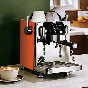 Máquina de Café Espresso Profesional de Acero Inoxidable de 15 Bares con Sistema de Caldera Doble, Ideal para Negocios, Muestra Profesional Disponible - Product Image 3