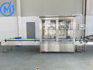 Cella di carico automatica 10-20kg tamburo liquido lubrificante AdBlue e riempitrice per pesatura olio lubrificante motore - Product Image 3