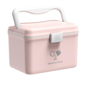 Trousse de premiers secours Wei Jian, sac à médicaments familial, boîte de rangement pour médicaments, petite trousse de secours d'urgence, modèle 9659, usage domestique, individuelle - Product Image 5