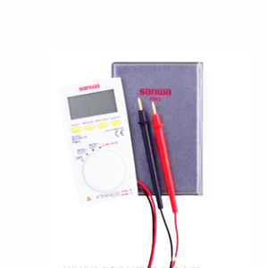 Multímetro Digital Portátil Sanwa PM3 (Tamaño de un Paquete de Cigarrillos) - Product Image 2