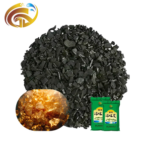 Charbon actif granulaire Guangyuan 25 kg, 6-12 mesh, agent auxiliaire chimique pour la récupération de l'or, fournisseur de produits chimiques pour le papier - Product Image 5