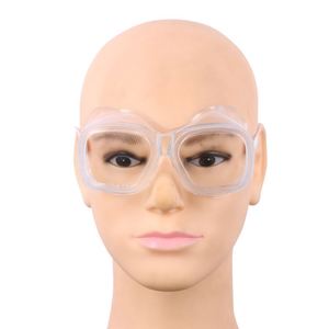 Porous Labor protection <b>Glasses</b> Soft Edge Dust Proof Sand Proof Windproof Splash Zproof Breathable Hole Goggles - Product Image 4