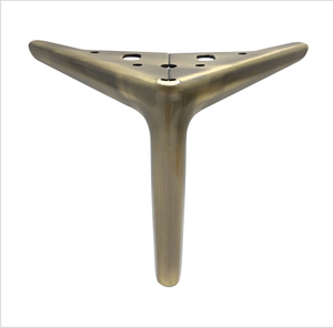 All'ingrosso di alta qualità <span class=keywords><strong>mobili</strong></span> in metallo piedini per armadietto oro antico gambe per divano - Product Image 1